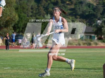 Thumbnail 3 in Cate vs Thousand Oaks (CIF-SS Playoffs) photogallery.
