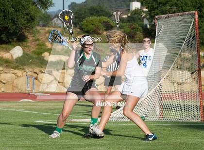 Thumbnail 3 in Cate vs Thousand Oaks (CIF-SS Playoffs) photogallery.