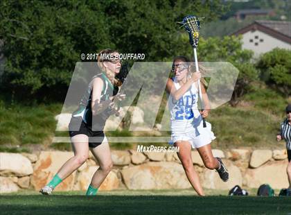 Thumbnail 1 in Cate vs Thousand Oaks (CIF-SS Playoffs) photogallery.
