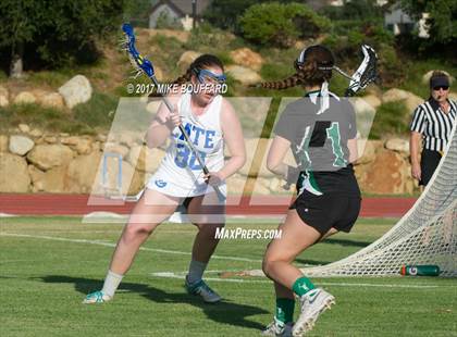 Thumbnail 3 in Cate vs Thousand Oaks (CIF-SS Playoffs) photogallery.