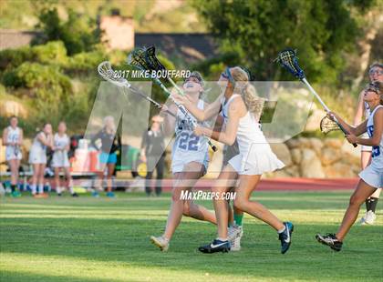 Thumbnail 2 in Cate vs Thousand Oaks (CIF-SS Playoffs) photogallery.