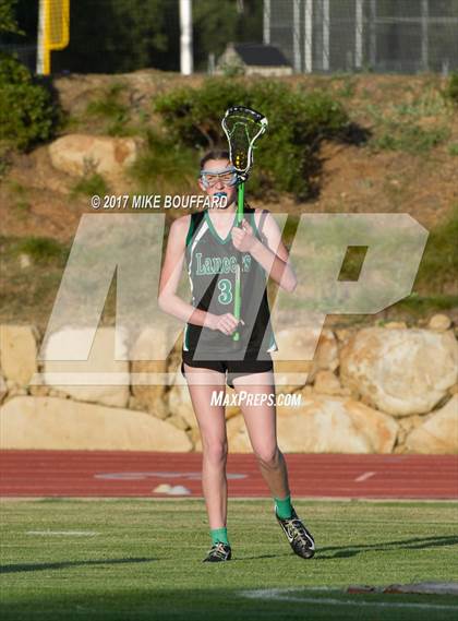 Thumbnail 2 in Cate vs Thousand Oaks (CIF-SS Playoffs) photogallery.