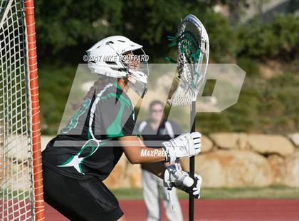 Thumbnail 2 in Cate vs Thousand Oaks (CIF-SS Playoffs) photogallery.