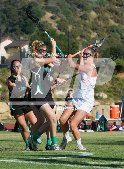 Thumbnail 1 in Cate vs Thousand Oaks (CIF-SS Playoffs) photogallery.