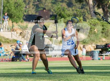 Thumbnail 1 in Cate vs Thousand Oaks (CIF-SS Playoffs) photogallery.