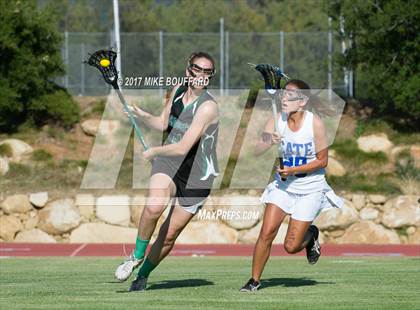 Thumbnail 1 in Cate vs Thousand Oaks (CIF-SS Playoffs) photogallery.