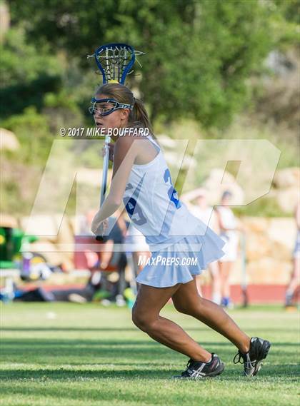 Thumbnail 3 in Cate vs Thousand Oaks (CIF-SS Playoffs) photogallery.