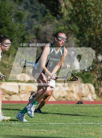 Thumbnail 3 in Cate vs Thousand Oaks (CIF-SS Playoffs) photogallery.