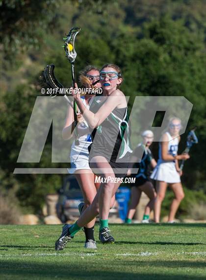Thumbnail 3 in Cate vs Thousand Oaks (CIF-SS Playoffs) photogallery.