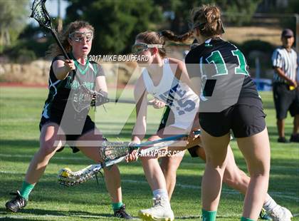 Thumbnail 2 in Cate vs Thousand Oaks (CIF-SS Playoffs) photogallery.