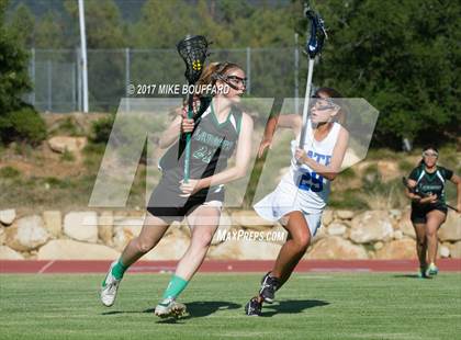 Thumbnail 2 in Cate vs Thousand Oaks (CIF-SS Playoffs) photogallery.