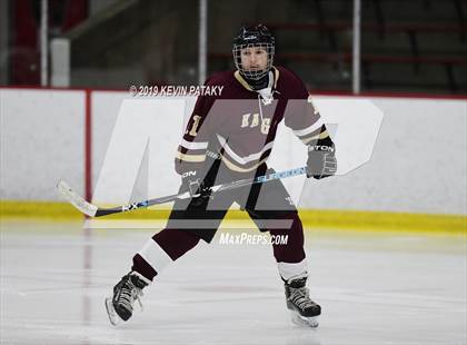 Thumbnail 1 in Eastern CT Eagles @ Cheshire (CIAC D2 1st Round) photogallery.
