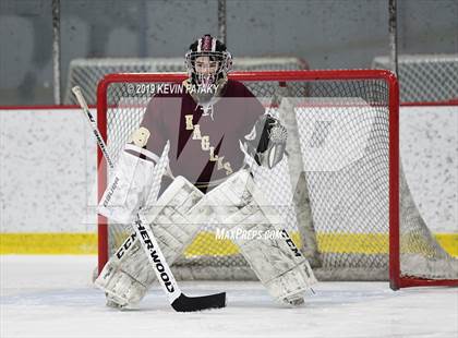 Thumbnail 1 in Eastern CT Eagles @ Cheshire (CIAC D2 1st Round) photogallery.