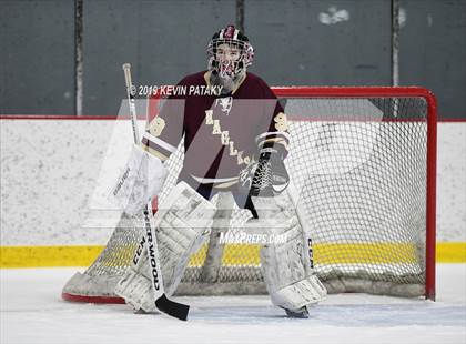 Thumbnail 2 in Eastern CT Eagles @ Cheshire (CIAC D2 1st Round) photogallery.