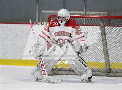 Thumbnail 1 in Eastern CT Eagles @ Cheshire (CIAC D2 1st Round) photogallery.
