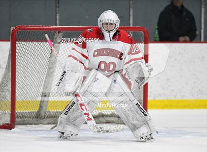 Thumbnail 2 in Eastern CT Eagles @ Cheshire (CIAC D2 1st Round) photogallery.