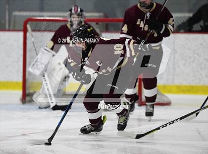 Thumbnail 2 in Eastern CT Eagles @ Cheshire (CIAC D2 1st Round) photogallery.