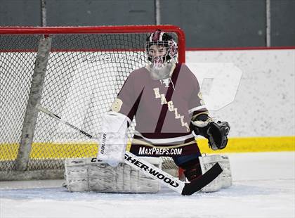 Thumbnail 1 in Eastern CT Eagles @ Cheshire (CIAC D2 1st Round) photogallery.