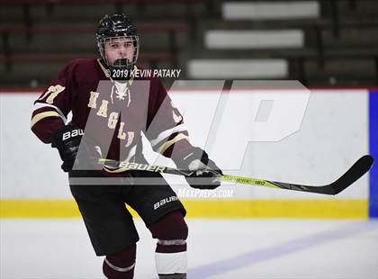 Thumbnail 2 in Eastern CT Eagles @ Cheshire (CIAC D2 1st Round) photogallery.