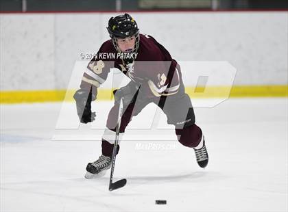 Thumbnail 3 in Eastern CT Eagles @ Cheshire (CIAC D2 1st Round) photogallery.