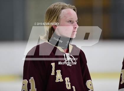 Thumbnail 3 in Eastern CT Eagles @ Cheshire (CIAC D2 1st Round) photogallery.
