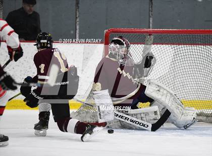 Thumbnail 2 in Eastern CT Eagles @ Cheshire (CIAC D2 1st Round) photogallery.