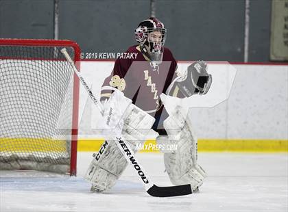 Thumbnail 1 in Eastern CT Eagles @ Cheshire (CIAC D2 1st Round) photogallery.