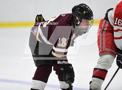 Thumbnail 1 in Eastern CT Eagles @ Cheshire (CIAC D2 1st Round) photogallery.