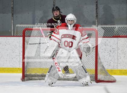 Thumbnail 1 in Eastern CT Eagles @ Cheshire (CIAC D2 1st Round) photogallery.
