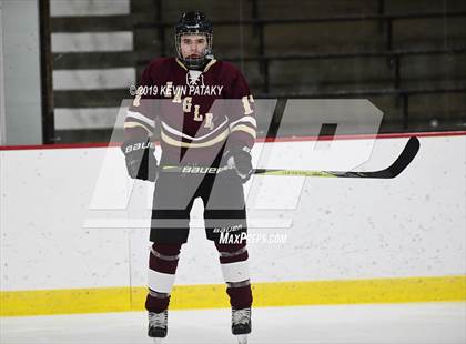 Thumbnail 1 in Eastern CT Eagles @ Cheshire (CIAC D2 1st Round) photogallery.