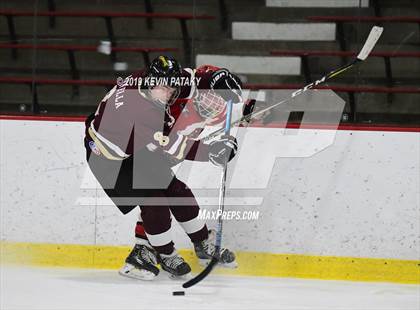 Thumbnail 3 in Eastern CT Eagles @ Cheshire (CIAC D2 1st Round) photogallery.