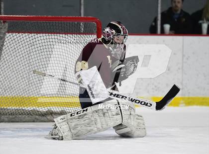 Thumbnail 1 in Eastern CT Eagles @ Cheshire (CIAC D2 1st Round) photogallery.