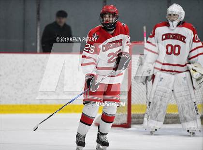 Thumbnail 3 in Eastern CT Eagles @ Cheshire (CIAC D2 1st Round) photogallery.