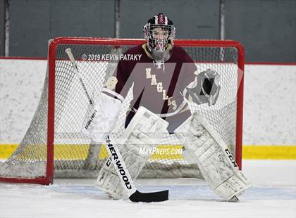 Thumbnail 1 in Eastern CT Eagles @ Cheshire (CIAC D2 1st Round) photogallery.