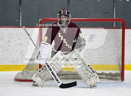 Thumbnail 1 in Eastern CT Eagles @ Cheshire (CIAC D2 1st Round) photogallery.