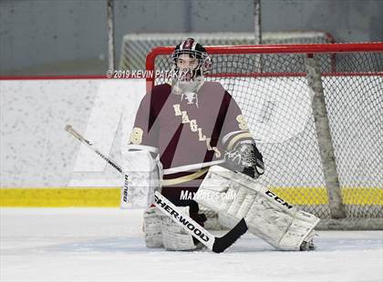 Thumbnail 1 in Eastern CT Eagles @ Cheshire (CIAC D2 1st Round) photogallery.