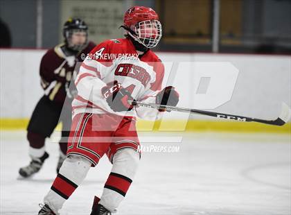 Thumbnail 3 in Eastern CT Eagles @ Cheshire (CIAC D2 1st Round) photogallery.