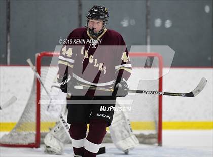 Thumbnail 3 in Eastern CT Eagles @ Cheshire (CIAC D2 1st Round) photogallery.