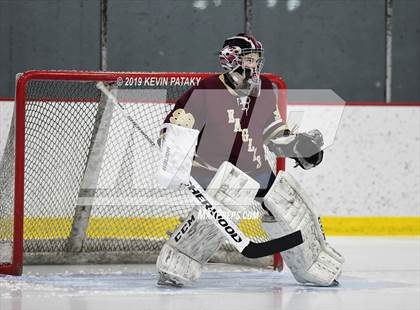 Thumbnail 1 in Eastern CT Eagles @ Cheshire (CIAC D2 1st Round) photogallery.