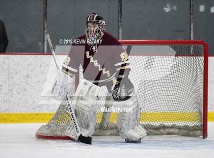 Thumbnail 2 in Eastern CT Eagles @ Cheshire (CIAC D2 1st Round) photogallery.