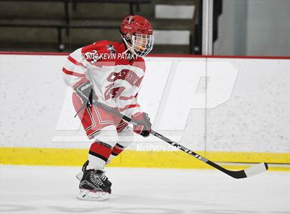Thumbnail 1 in Eastern CT Eagles @ Cheshire (CIAC D2 1st Round) photogallery.