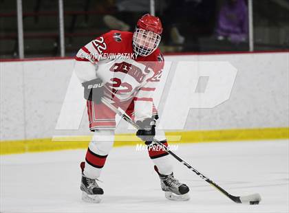 Thumbnail 1 in Eastern CT Eagles @ Cheshire (CIAC D2 1st Round) photogallery.
