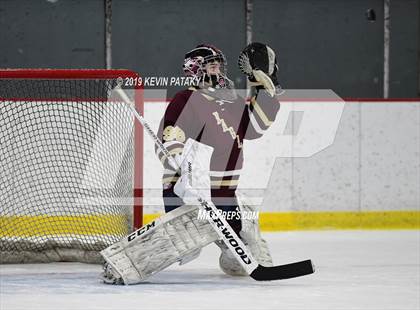 Thumbnail 3 in Eastern CT Eagles @ Cheshire (CIAC D2 1st Round) photogallery.