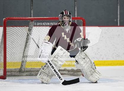 Thumbnail 3 in Eastern CT Eagles @ Cheshire (CIAC D2 1st Round) photogallery.