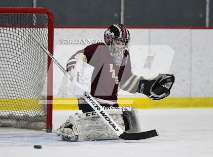 Thumbnail 3 in Eastern CT Eagles @ Cheshire (CIAC D2 1st Round) photogallery.