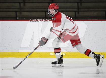 Thumbnail 1 in Eastern CT Eagles @ Cheshire (CIAC D2 1st Round) photogallery.