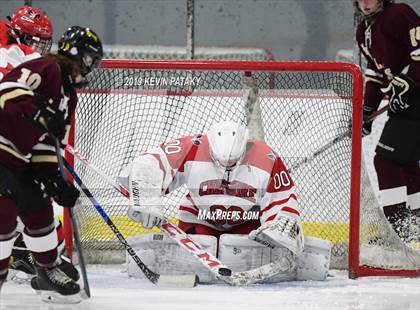 Thumbnail 2 in Eastern CT Eagles @ Cheshire (CIAC D2 1st Round) photogallery.