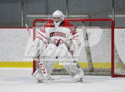 Thumbnail 3 in Eastern CT Eagles @ Cheshire (CIAC D2 1st Round) photogallery.