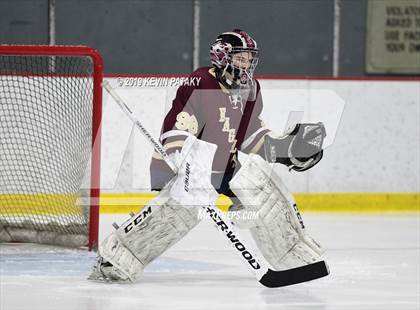 Thumbnail 2 in Eastern CT Eagles @ Cheshire (CIAC D2 1st Round) photogallery.