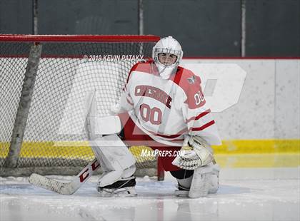 Thumbnail 2 in Eastern CT Eagles @ Cheshire (CIAC D2 1st Round) photogallery.